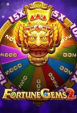 Fortune Gems 2 game artwork