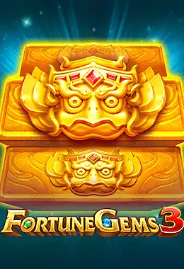 Fortune Gems 3 game artwork