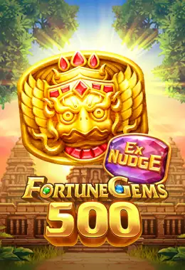 Fortune Gems 500 game artwork